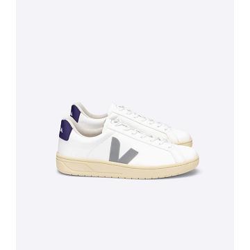 Veja URCA CWL OXFORD-GREY Tenisky Damske White/Purple | SK 633RVD